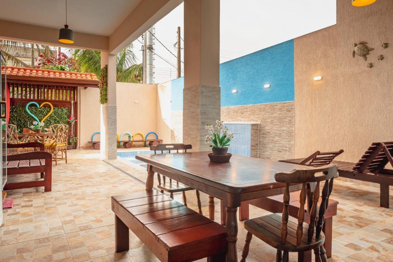 Pousada Oasis Перуиби Экстерьер фото